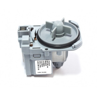 Насос ASKOLL 30W 3 защелки фишка вперед PMP002UN