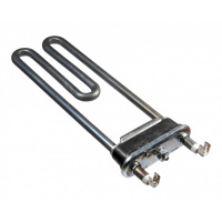 ТЭН 1850 W L=205 mm прямой без отверстия HTR006CY