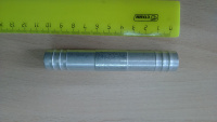 Штуцер G12xG12 (16ммх16мм) ШО3