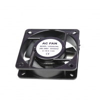 Вентилятор Axial Fan 135х135х32 квадратный 2