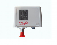 Реле высокого давления Danfoss KP5 c автовозвратом