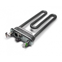 ТЭН 1700 W L=165 mm прямой с отверстием HTR006AR