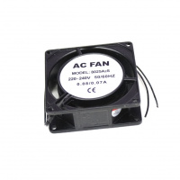 Вентилятор Axial Fan 80х80х25 1