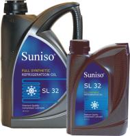 Масло синтетическое Suniso SL 32 4 0 л