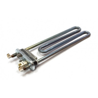 ТЭН 1950 W L=245 прямой с отверстием и датчиком HTR010ZN