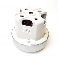 Двигатель для пылесоса VCM-58 ( HX - 70L) 1600W H113, h 36, D=120
