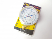 Манометр RGHCL R600a R 290 (63мм) CPS