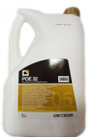 Масло синтетика ERRECOM POE 32 5л