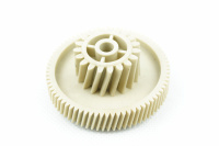 Шестерня Zelmer  62/32mm зубья 74/19 (косой/косой)
