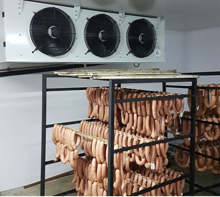 Ремонт холодильных камер