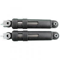 Амортизатор  Indesit Ariston  на гайке, 80N C00303582 комплект 2шт