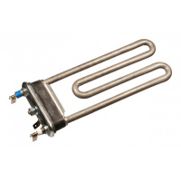ТЭН 1500 W L=185 мм, прямой, без отверстия  90457730 HTR000ZW
