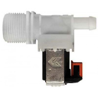 Заливной клапан для ПММ indesit, ariston 1W180 D=10 мм C00273883