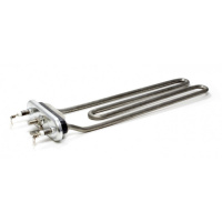 ТЭН 2000W L=260 mm изогнутый без отверстия HTR001GO