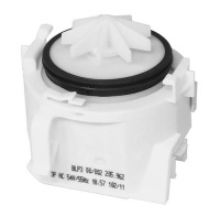 Помпа сливная для ПММ Bosch, код 620774, Copreci