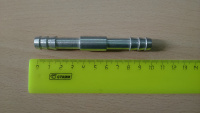 Штуцер G6xG6 (8мм х 8мм) ШО1 код 148600