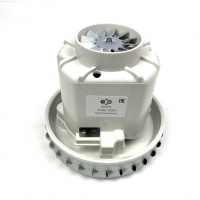 Двигатель для пылесоса 1500W H-127mm D-134mm 2
