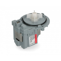 Насос ASKOLL 25W 3 винта фишка вперед PMP012UN