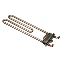 ТЭН 1850W L=240 mm прямой без отверстия HTR002WH