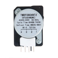 Таймер оттайки ND0804M2PR для холодильников Sharp оригинальный