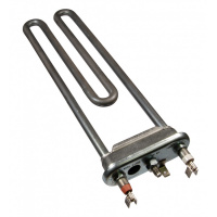ТЭН 1850W L=240 mm прямой с отверстием HTR004WH