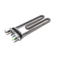 ТЭН 1800 W L=190 мм прямой c отверстием (255096) HTR004AR