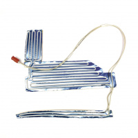 Нагреватель на фольге двойной 30W 220v 350x340mm (5113)