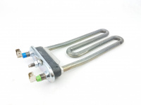 ТЭН 1700 W MERLONI  L=170 mm прямой без отверстия HTR005AR
