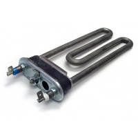 ТЭН 1900W L=185 mm прямой с отверстием HTR004AD