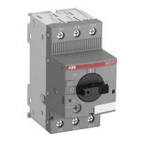 Автомат ABB MS132-20 50кА с регулируемой тепловой защитой 16A - 20А