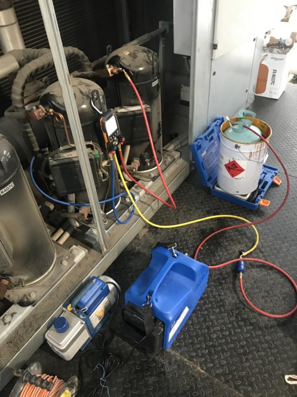 Техническое обслуживание