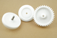Комплект шестеренок Ратеп D-73.8mm d-30mm D1-22mm d1-6mm D2-65mm d2-25mm H-46mm H1-49.5mm H2-34.7mm