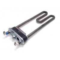 ТЭН 1850W L=203 mm прямой с отверстием HTR001UN