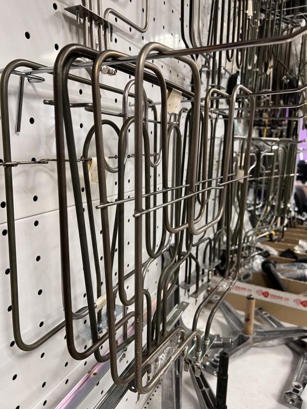 Большое поступление ТЭНов