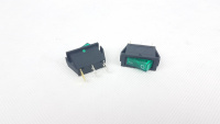 Переключатель SC 789 зеленый