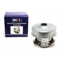 Двигатель пылесоса 1400w h-122mm, d-133mm VAC034UN