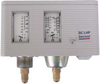 Реле давления сдвоенное BC LHP