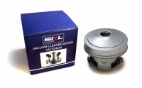 Двигатель пылесоса 2200w h-124mm, d-130mm VAC024UN