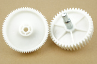 Комплект шестеренок Panasonic, D1=78 мм, d1=12 мм, D2=45 мм, d2=17 мм