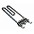 ТЭН 1850 W L=205 mm прямой без отверстия HTR006CY