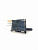 Кнопка света 3 контакта HL-404KS2 0.1А/250W BOSCH белая длина штока 1.5см
