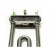 ТЭН 1700 W L=190 mm прямой с отверстием HTR001AR 2