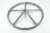 Шкив INDESIT D=280 мм код C00089616