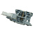 Замок двери ПММ indesit, ariston C00274116