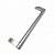 Ручка BOSCH L=320mm (серебро)