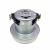 Двигатель пылесоса 1800w H-117mm, d-130mm h- 37mm VAC022UN
