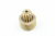 Шестерня Moulinex, Tefal D=33.5 мм, d= 17 мм, код MS-4775719