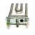 ТЭН 1700 W L=190 mm прямой с отверстием HTR001AR 3