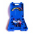 Коллектор Value VMG-2 R134a (шланги 120 см, быстросъемные муфты 2 шт., манометры 80 см, кейс)