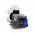 Насос Indesit 90W 036859 2 винта, клемы раздельно 2